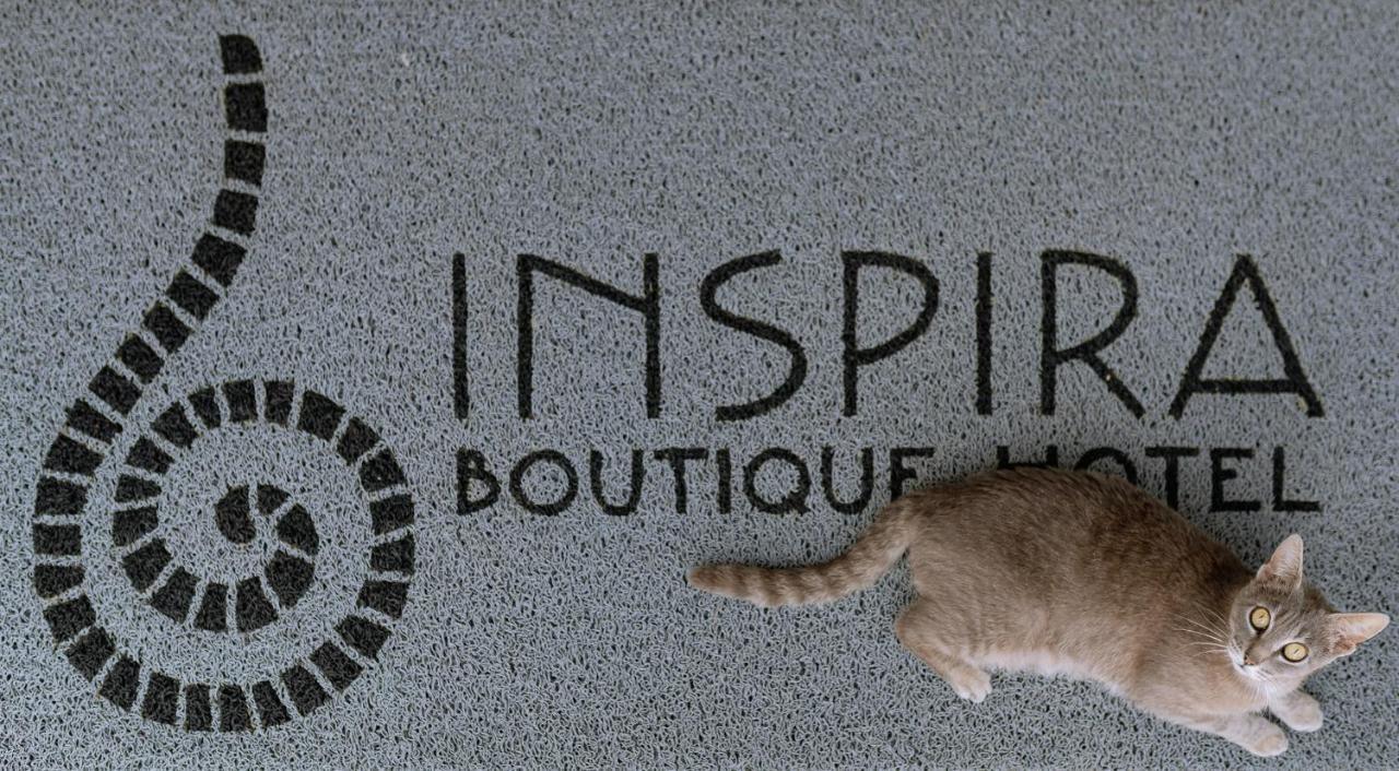 Hotel Inspira Boutique Hotel Thassos - Adults Only Prinos (Thasos)
